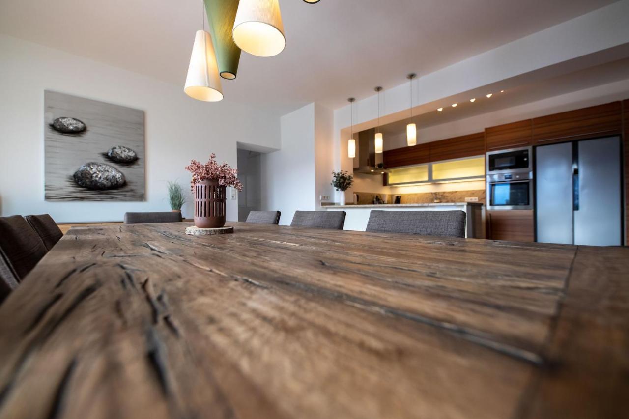 Aparthotel Eichenhof - Appartement Panorama Τσελ αμ Ζέε Εξωτερικό φωτογραφία