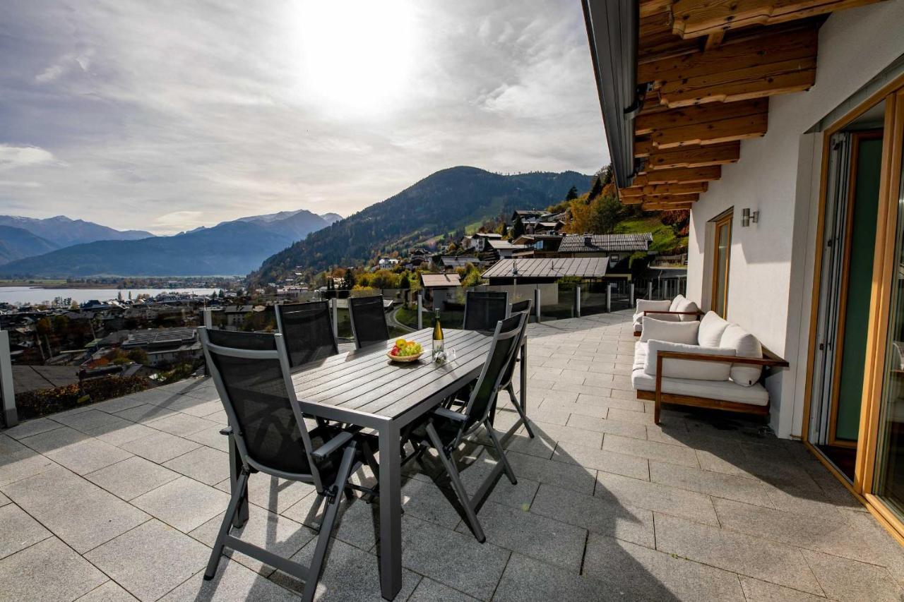 Aparthotel Eichenhof - Appartement Panorama Τσελ αμ Ζέε Εξωτερικό φωτογραφία
