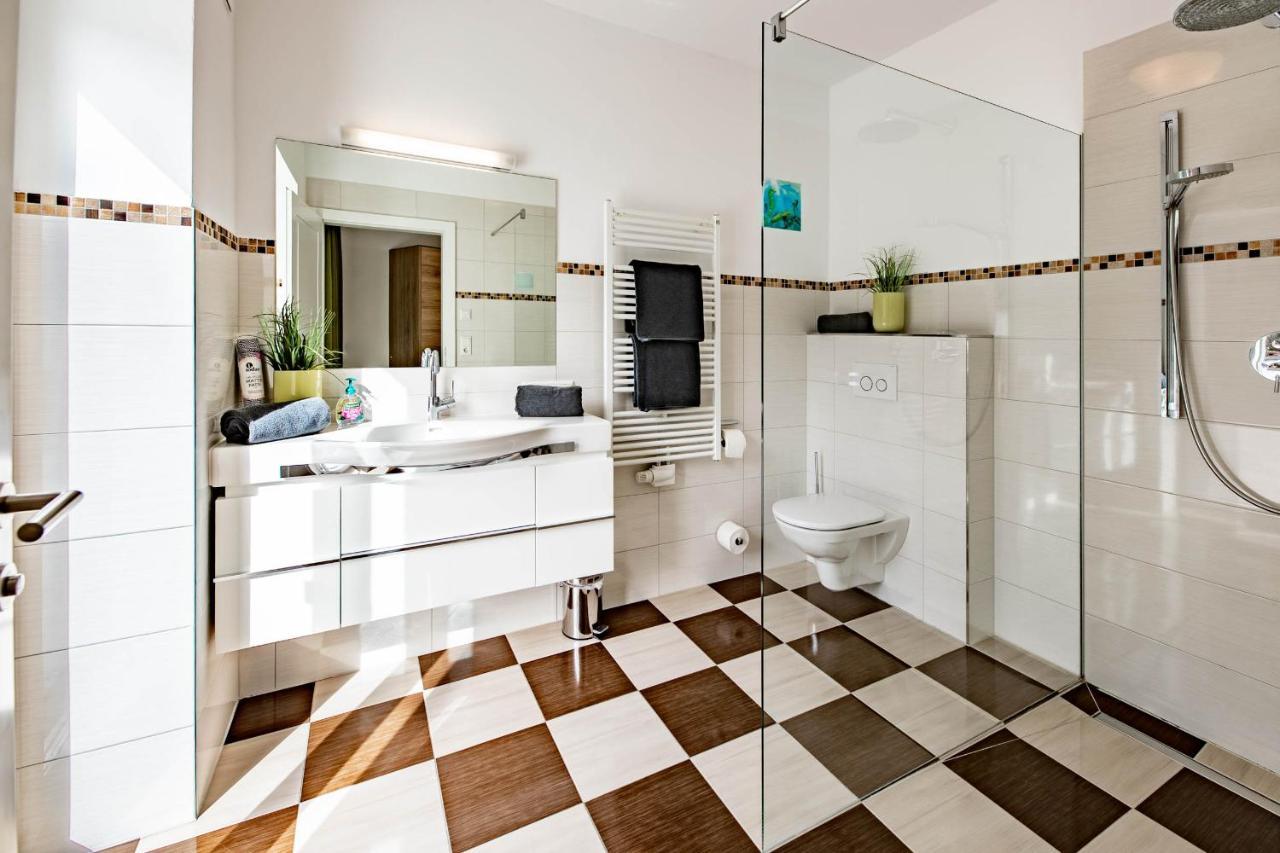 Aparthotel Eichenhof - Appartement Panorama Τσελ αμ Ζέε Εξωτερικό φωτογραφία
