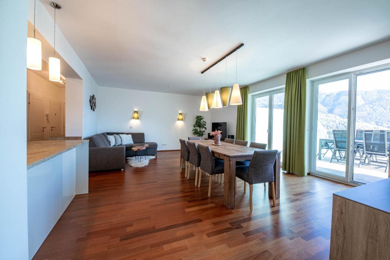 Aparthotel Eichenhof - Appartement Panorama Τσελ αμ Ζέε Εξωτερικό φωτογραφία